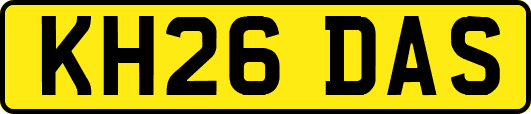 KH26DAS
