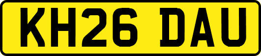 KH26DAU