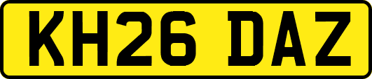 KH26DAZ