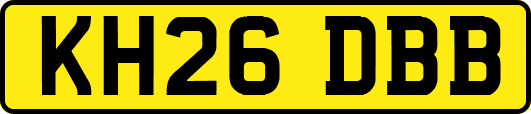 KH26DBB