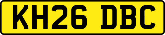 KH26DBC