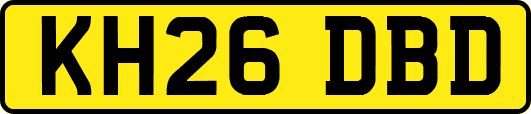 KH26DBD