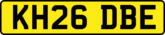 KH26DBE