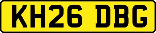 KH26DBG