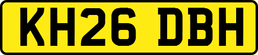 KH26DBH