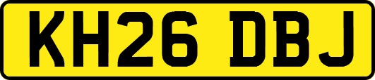 KH26DBJ