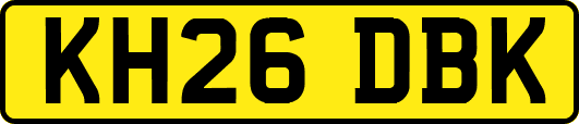 KH26DBK