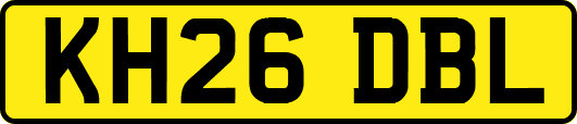 KH26DBL