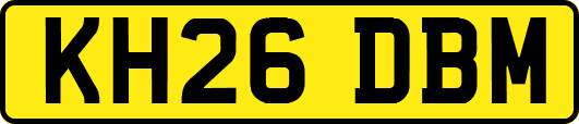 KH26DBM