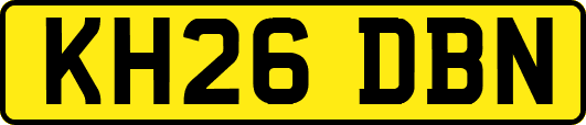 KH26DBN