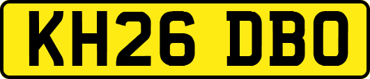 KH26DBO