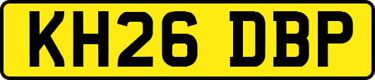 KH26DBP