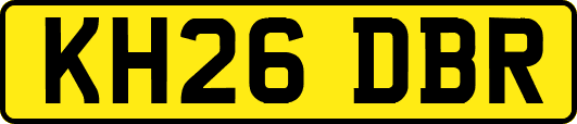 KH26DBR