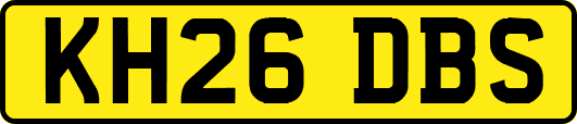 KH26DBS