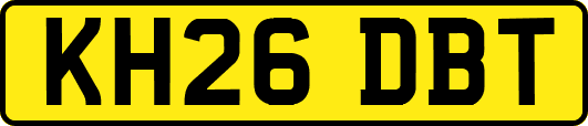 KH26DBT