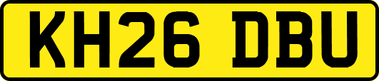 KH26DBU
