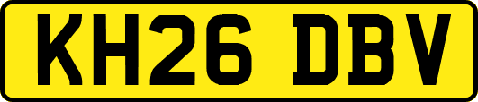 KH26DBV
