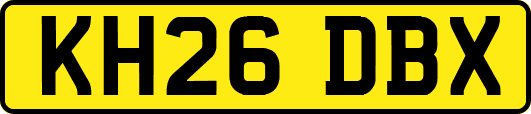 KH26DBX