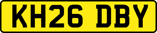 KH26DBY