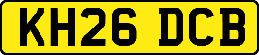 KH26DCB