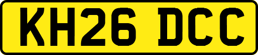 KH26DCC