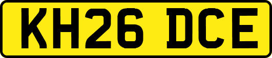 KH26DCE