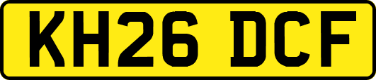 KH26DCF