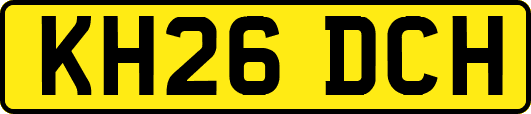 KH26DCH