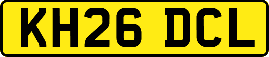 KH26DCL