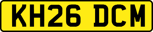 KH26DCM