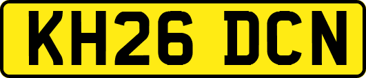 KH26DCN