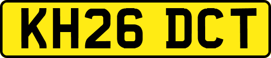 KH26DCT