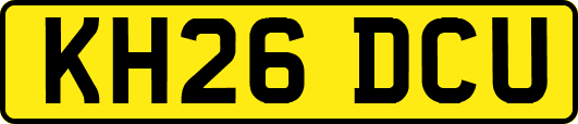 KH26DCU