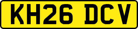 KH26DCV