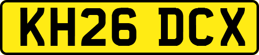 KH26DCX