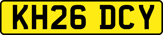 KH26DCY