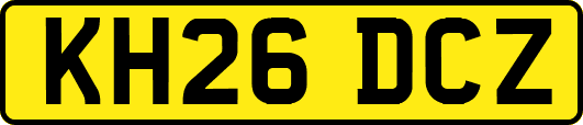KH26DCZ