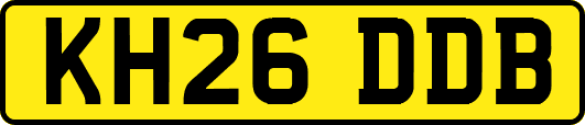 KH26DDB