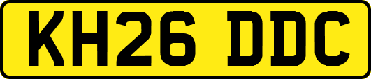 KH26DDC