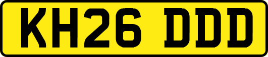 KH26DDD