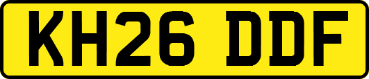 KH26DDF