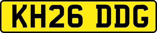 KH26DDG
