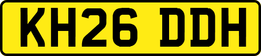 KH26DDH