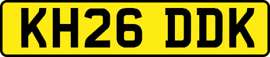 KH26DDK