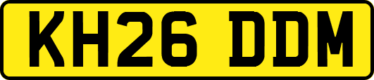 KH26DDM