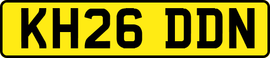 KH26DDN