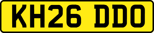 KH26DDO