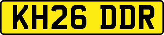 KH26DDR