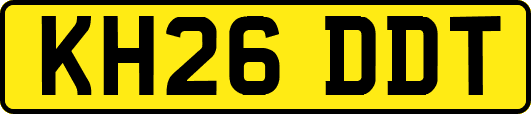 KH26DDT