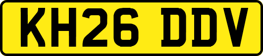 KH26DDV